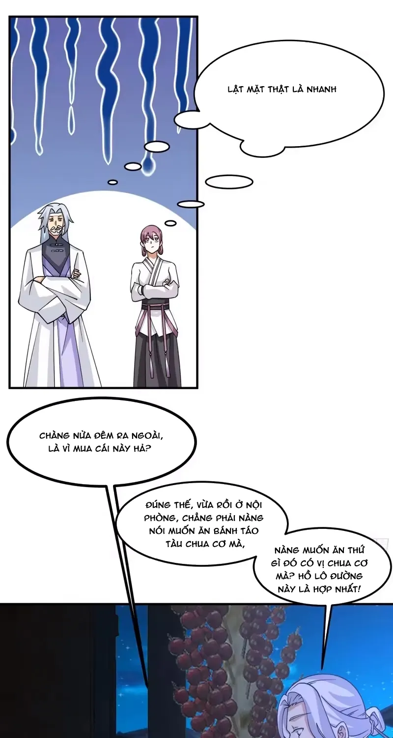 Trở Thành Phu Quân Của Thiên Ma Chap 39 - Next Chap 40