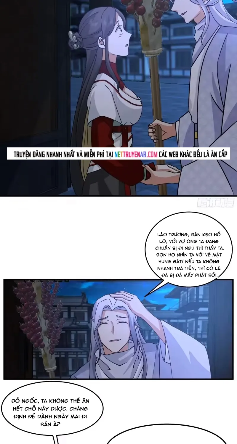 Trở Thành Phu Quân Của Thiên Ma Chap 39 - Next Chap 40