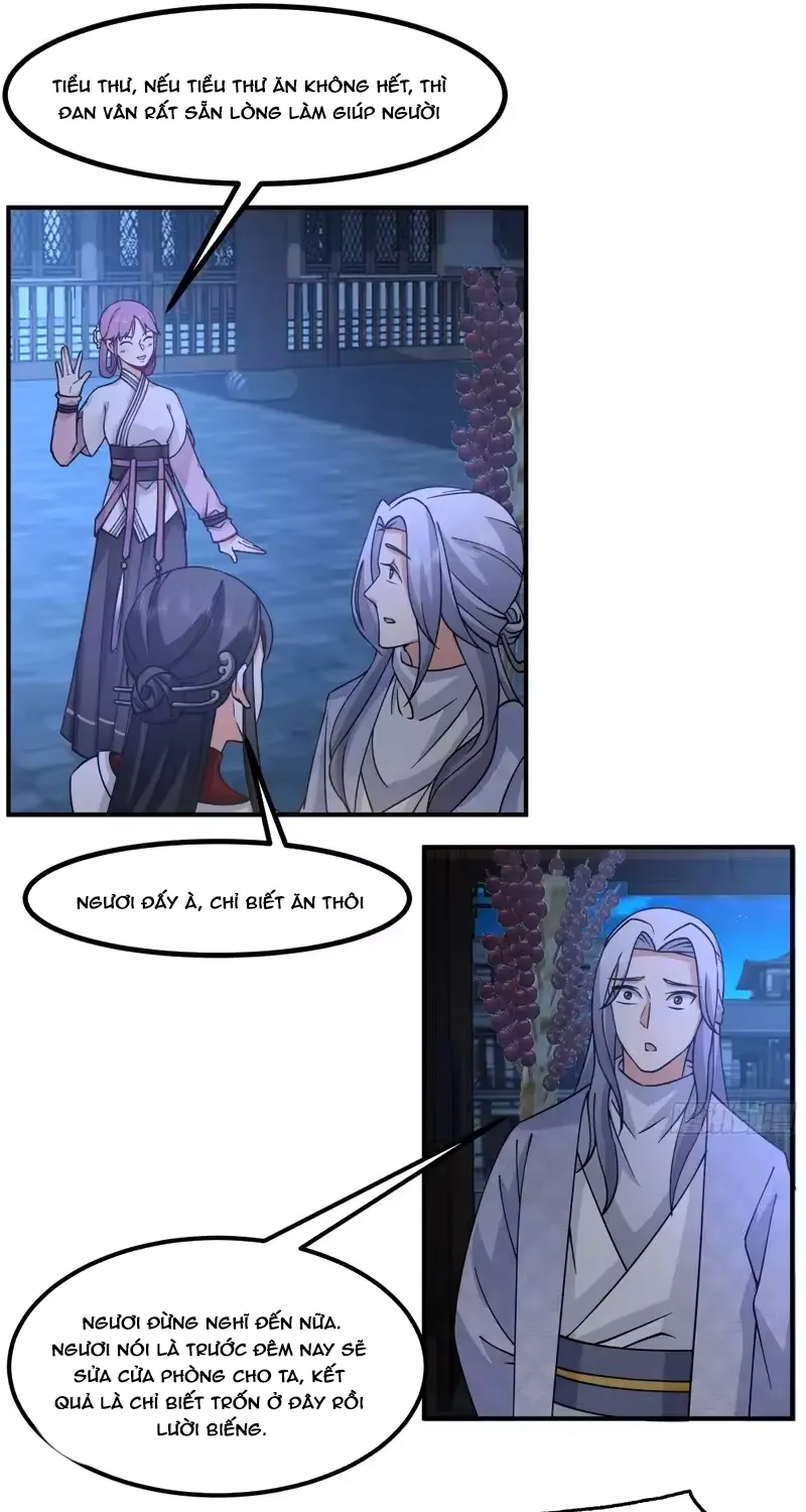 Trở Thành Phu Quân Của Thiên Ma Chap 39 - Next Chap 40