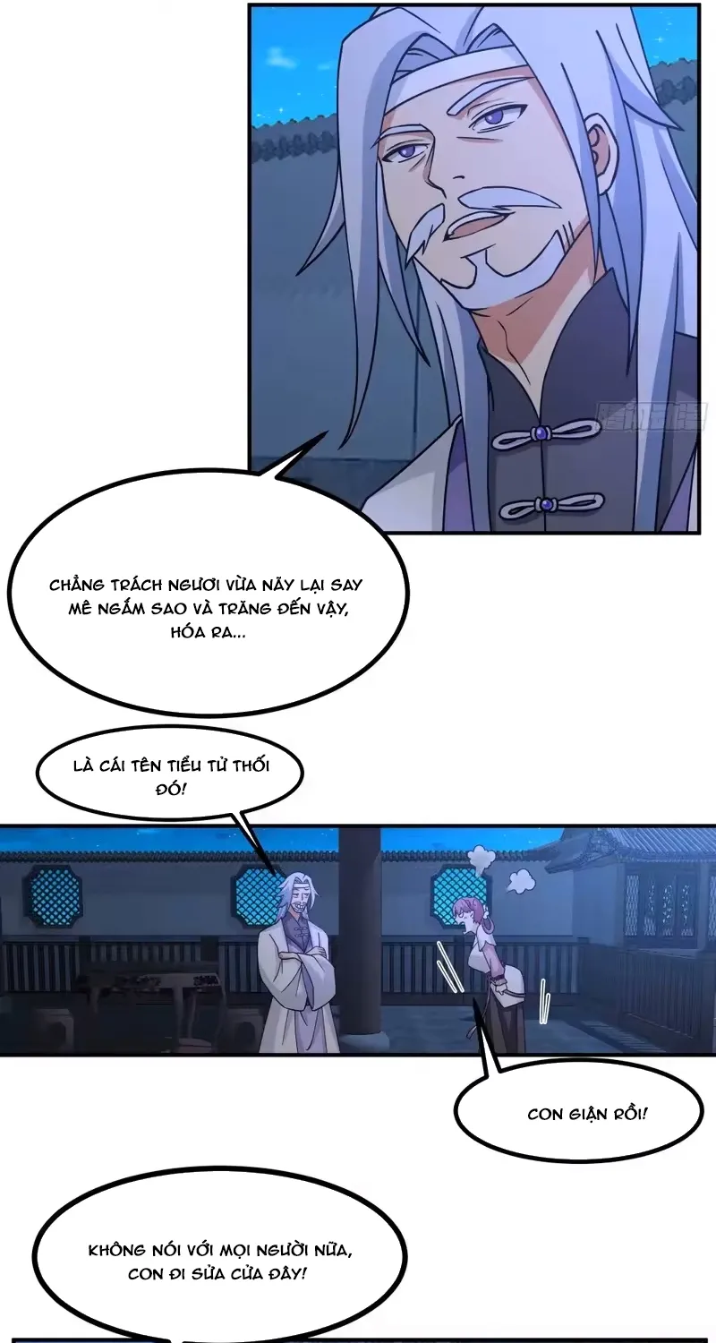 Trở Thành Phu Quân Của Thiên Ma Chap 39 - Next Chap 40