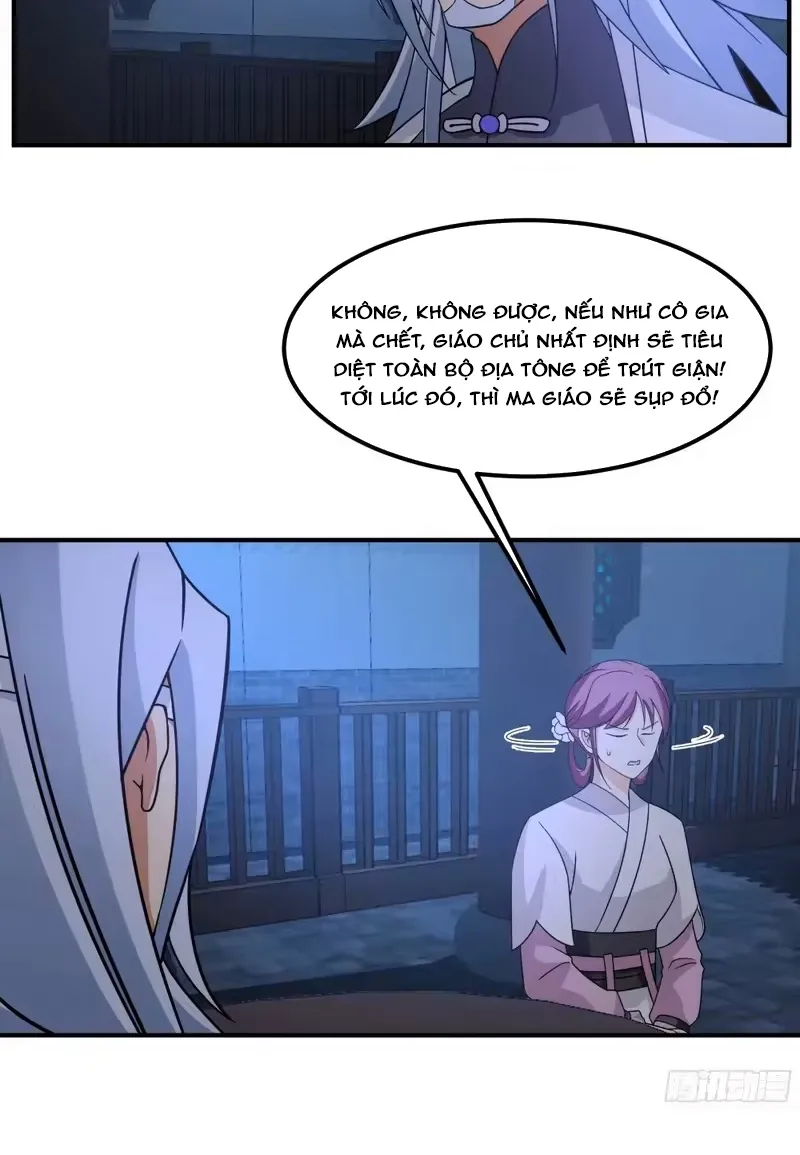 Trở Thành Phu Quân Của Thiên Ma Chap 39 - Next Chap 40