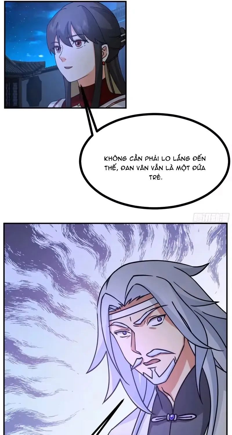 Trở Thành Phu Quân Của Thiên Ma Chap 39 - Next Chap 40
