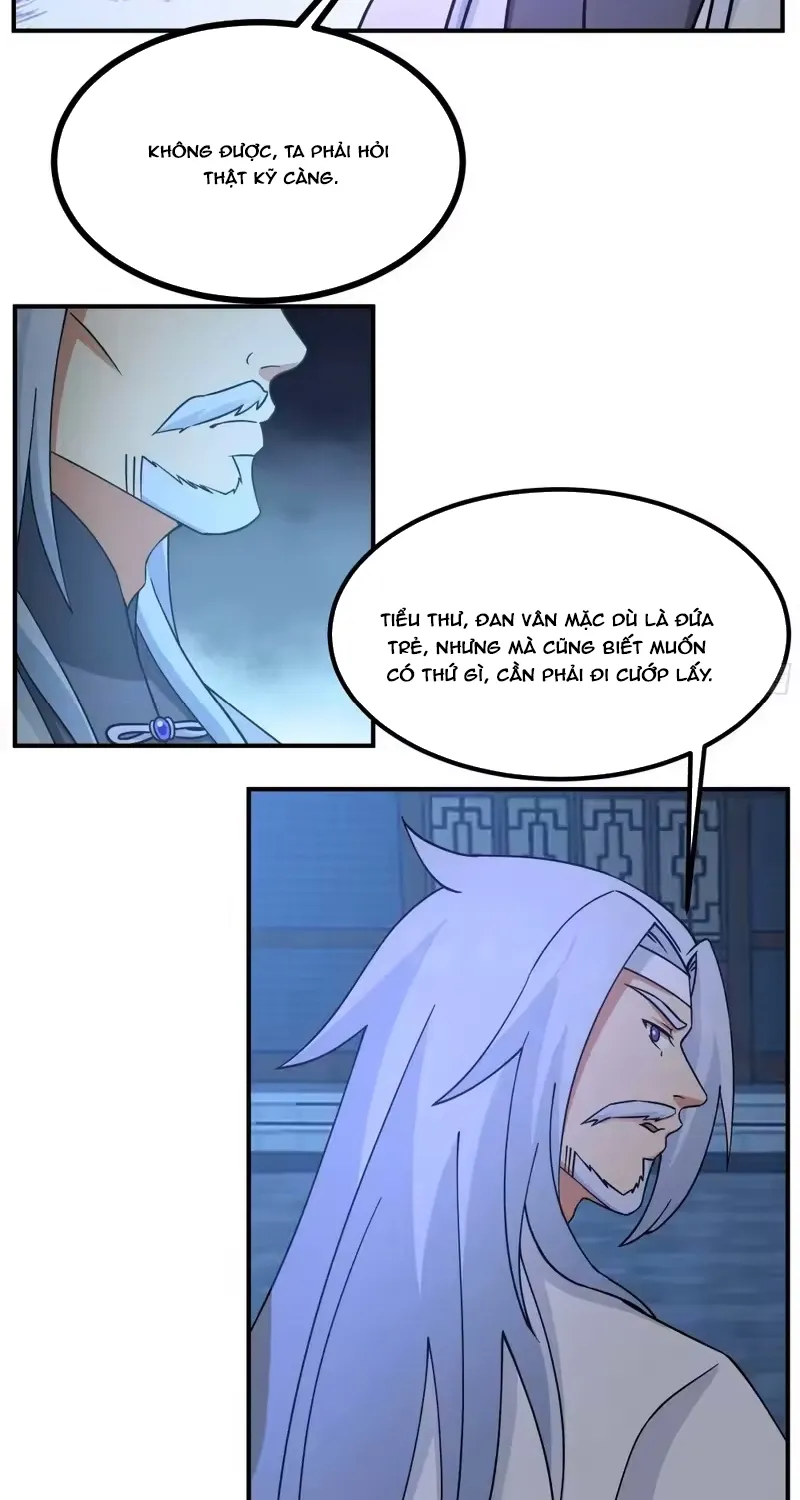 Trở Thành Phu Quân Của Thiên Ma Chap 39 - Next Chap 40