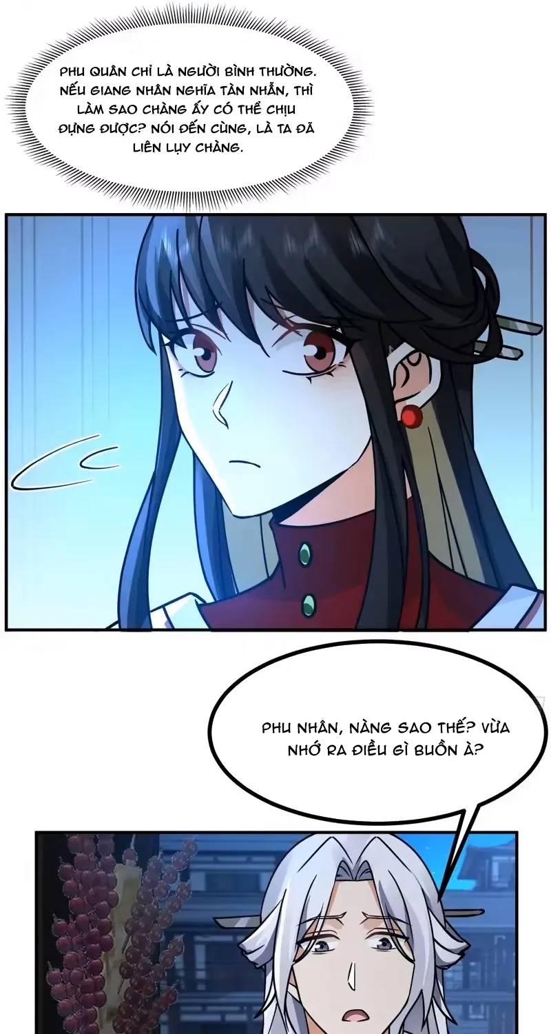Trở Thành Phu Quân Của Thiên Ma Chap 39 - Next Chap 40