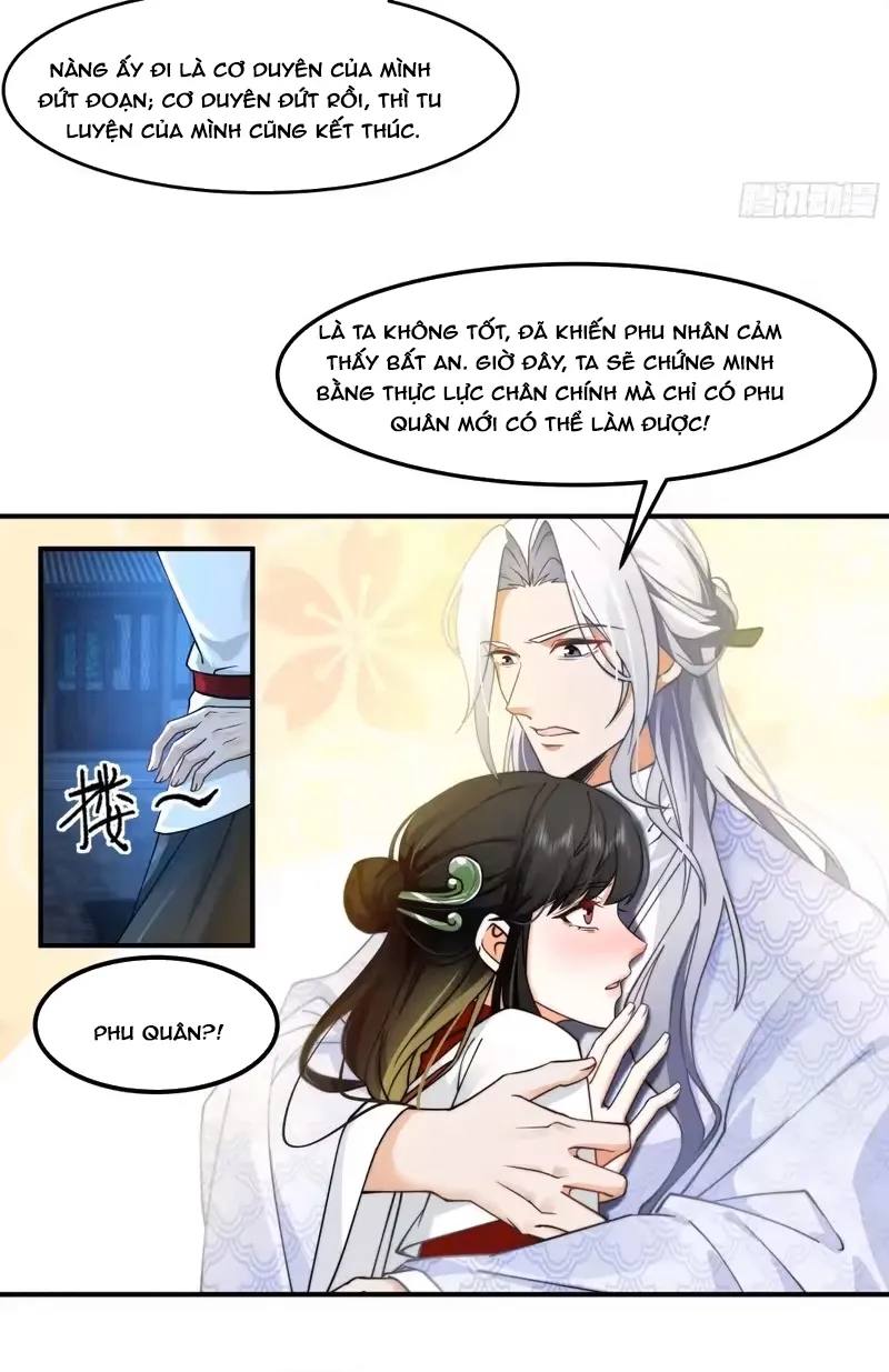 Trở Thành Phu Quân Của Thiên Ma Chap 39 - Next Chap 40