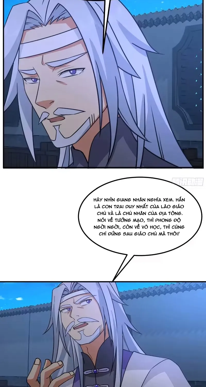 Trở Thành Phu Quân Của Thiên Ma Chap 39 - Next Chap 40