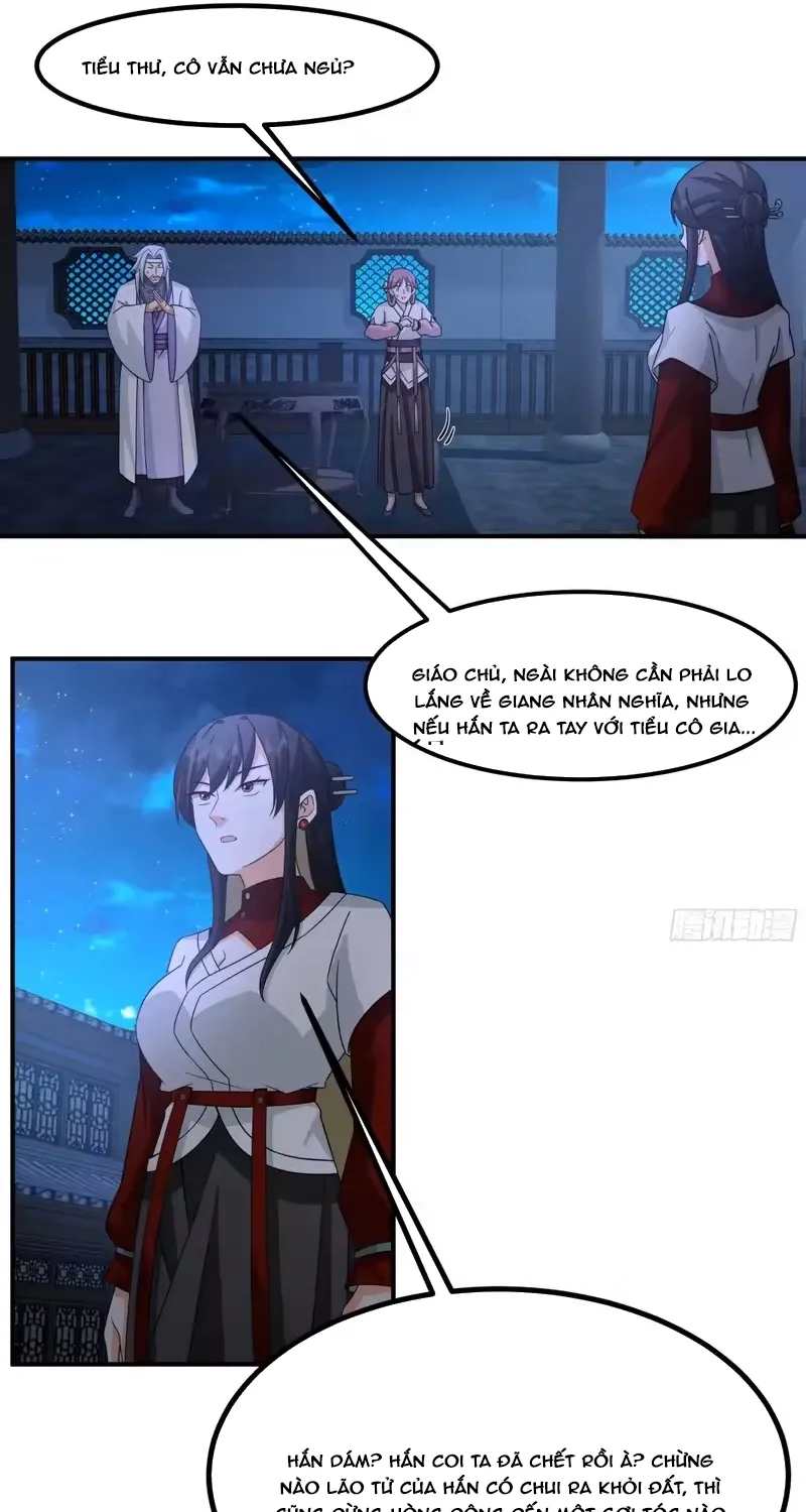 Trở Thành Phu Quân Của Thiên Ma Chap 39 - Next Chap 40