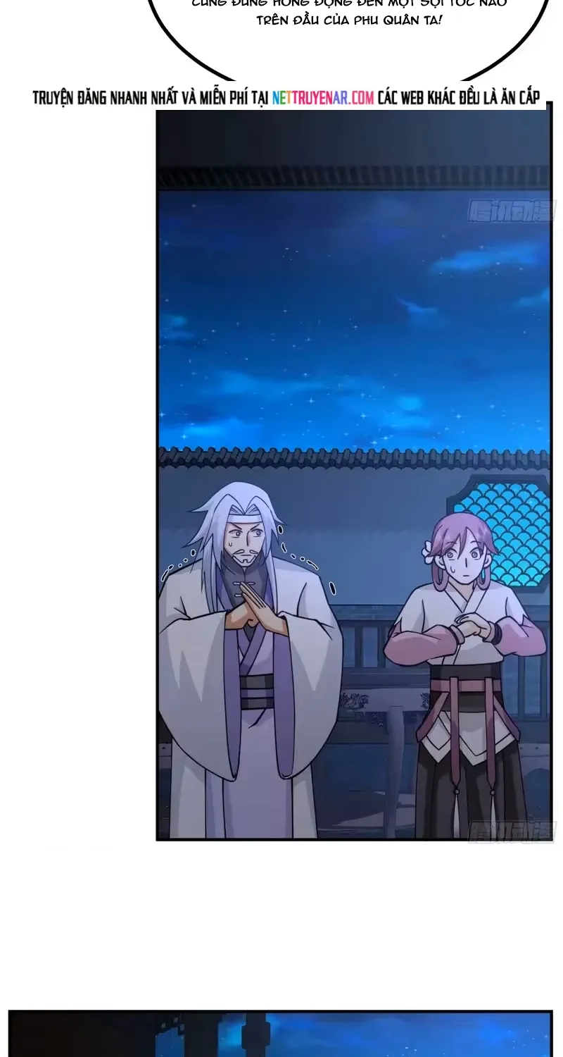 Trở Thành Phu Quân Của Thiên Ma Chap 39 - Next Chap 40