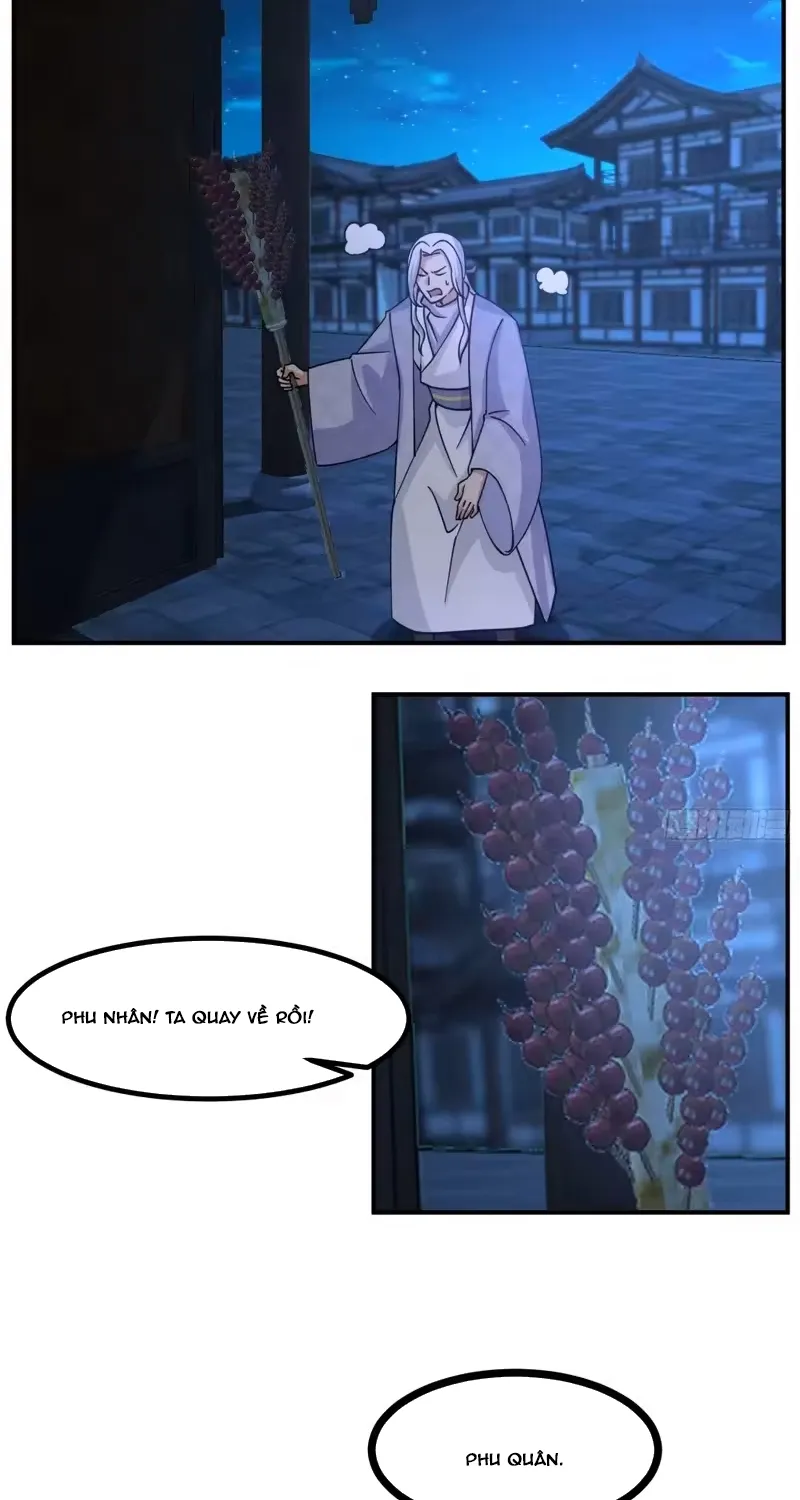 Trở Thành Phu Quân Của Thiên Ma Chap 39 - Next Chap 40