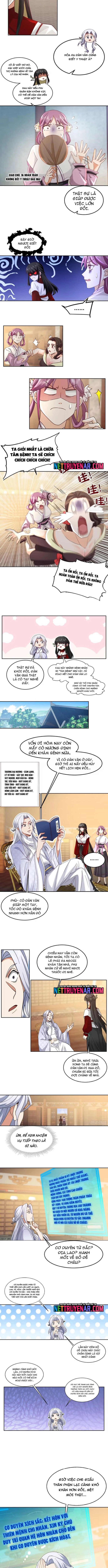 Trở Thành Phu Quân Của Thiên Ma Chap 4 - Next Chap 5