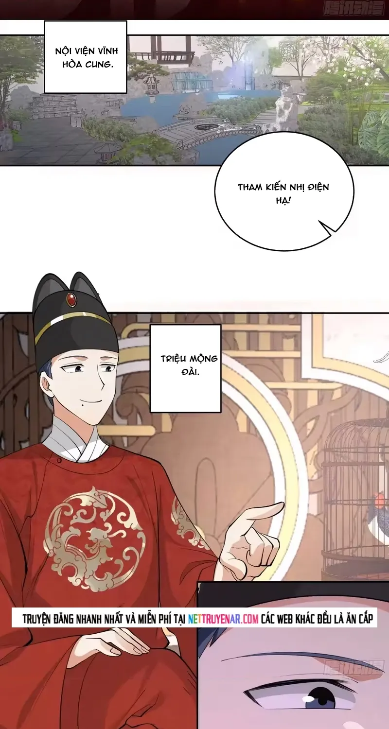 Trở Thành Phu Quân Của Thiên Ma Chap 40 - Next Chap 41