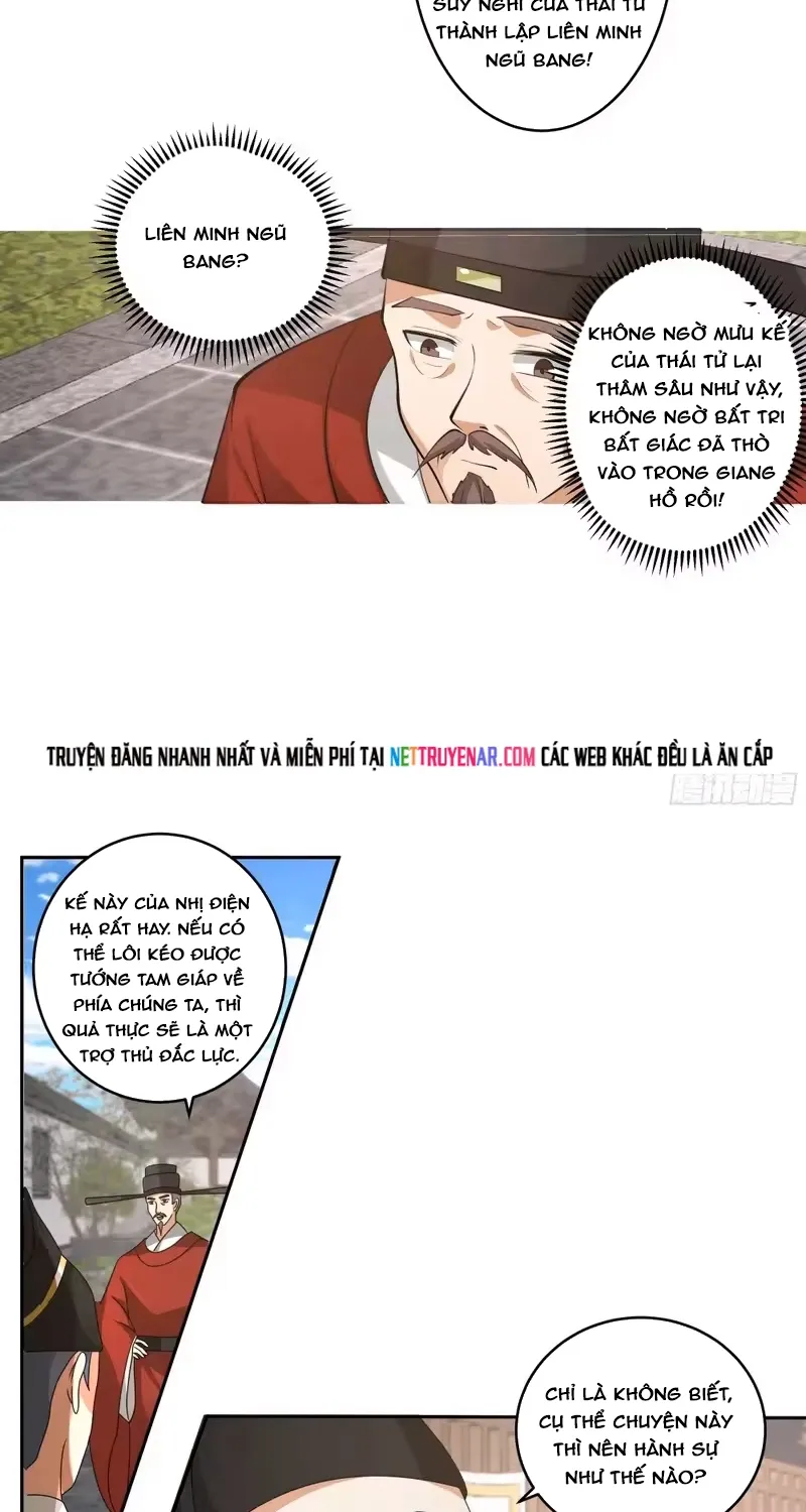 Trở Thành Phu Quân Của Thiên Ma Chap 40 - Next Chap 41