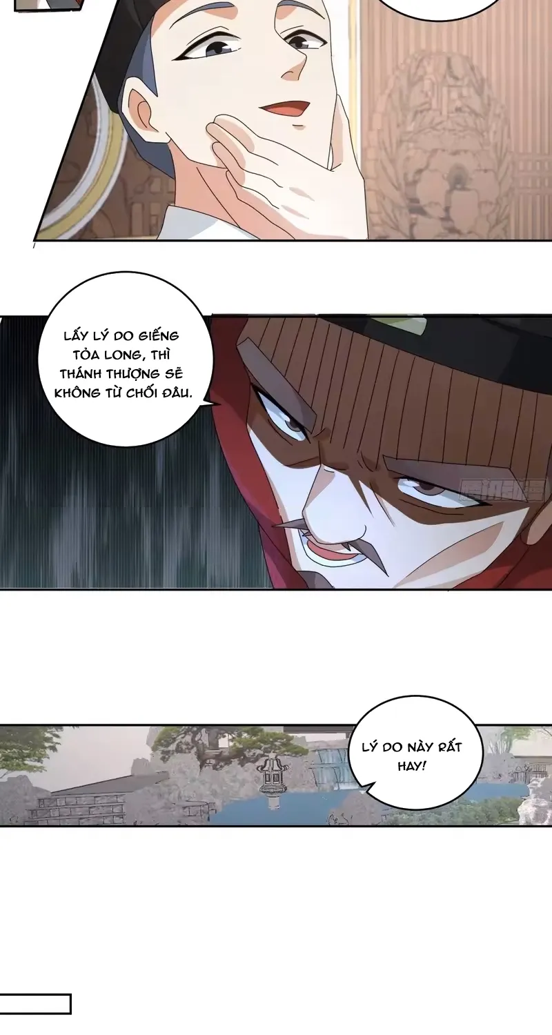 Trở Thành Phu Quân Của Thiên Ma Chap 40 - Next Chap 41
