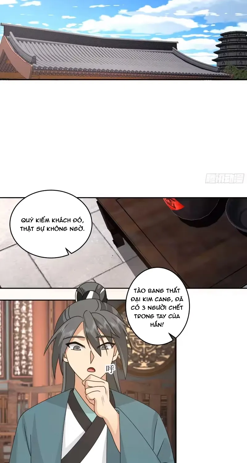 Trở Thành Phu Quân Của Thiên Ma Chap 40 - Next Chap 41