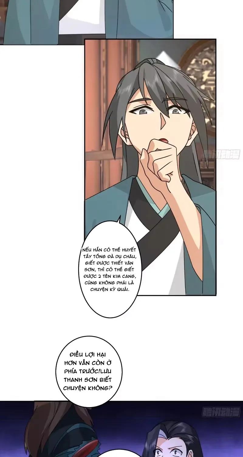 Trở Thành Phu Quân Của Thiên Ma Chap 40 - Next Chap 41