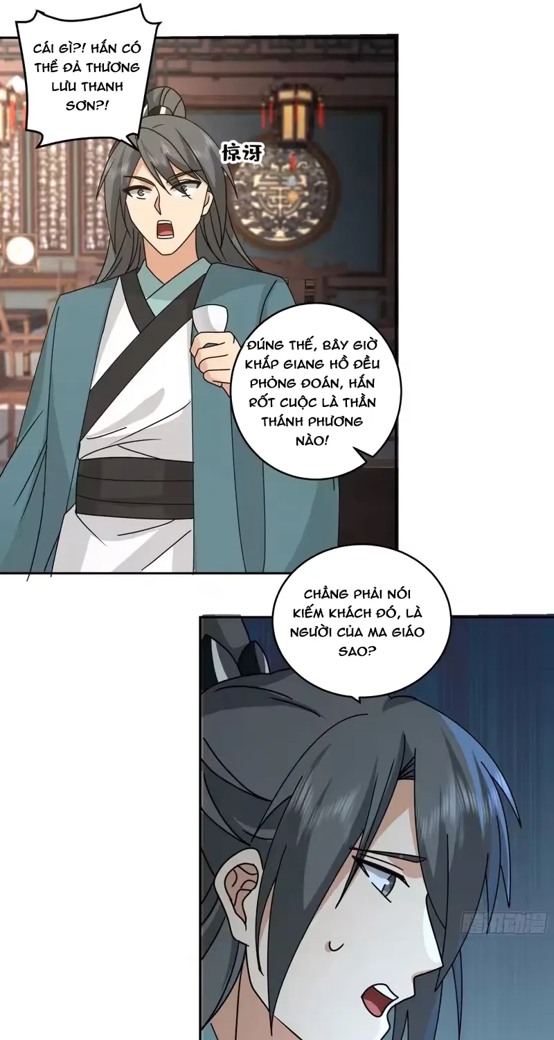 Trở Thành Phu Quân Của Thiên Ma Chap 40 - Next Chap 41