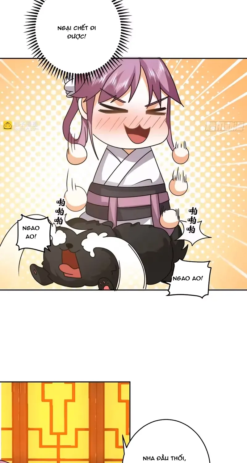 Trở Thành Phu Quân Của Thiên Ma Chap 40 - Next Chap 41