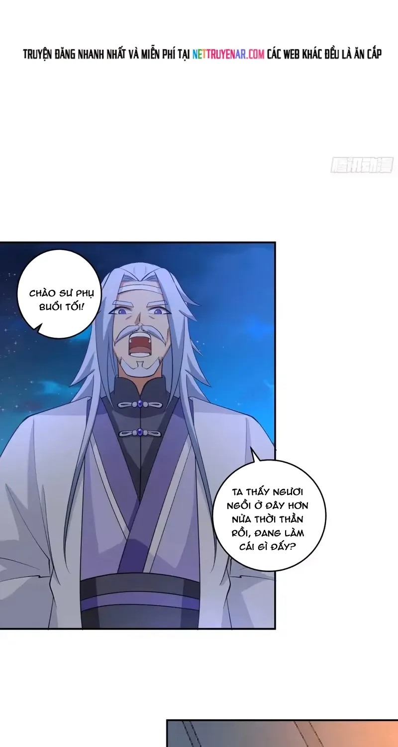 Trở Thành Phu Quân Của Thiên Ma Chap 40 - Next Chap 41