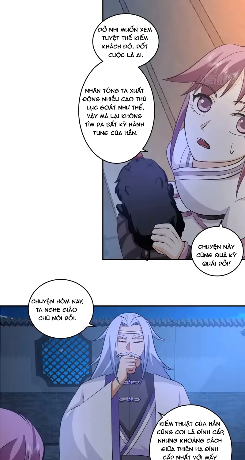 Trở Thành Phu Quân Của Thiên Ma Chap 40 - Next Chap 41