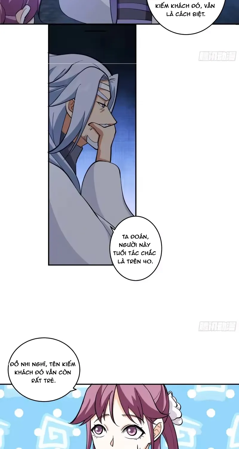 Trở Thành Phu Quân Của Thiên Ma Chap 40 - Next Chap 41