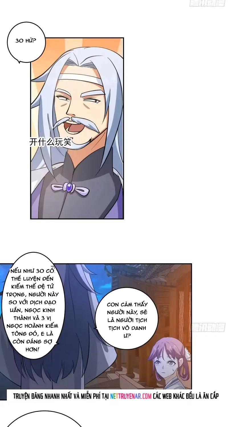 Trở Thành Phu Quân Của Thiên Ma Chap 40 - Next Chap 41