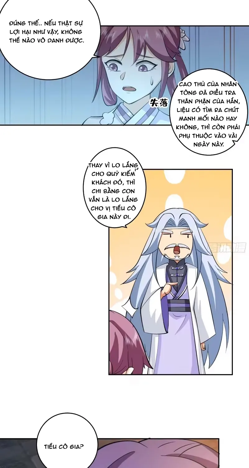 Trở Thành Phu Quân Của Thiên Ma Chap 40 - Next Chap 41