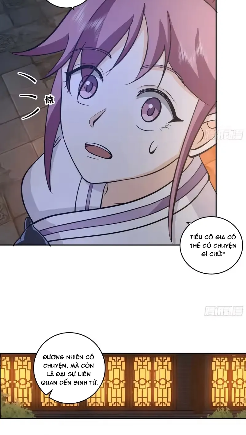 Trở Thành Phu Quân Của Thiên Ma Chap 40 - Next Chap 41