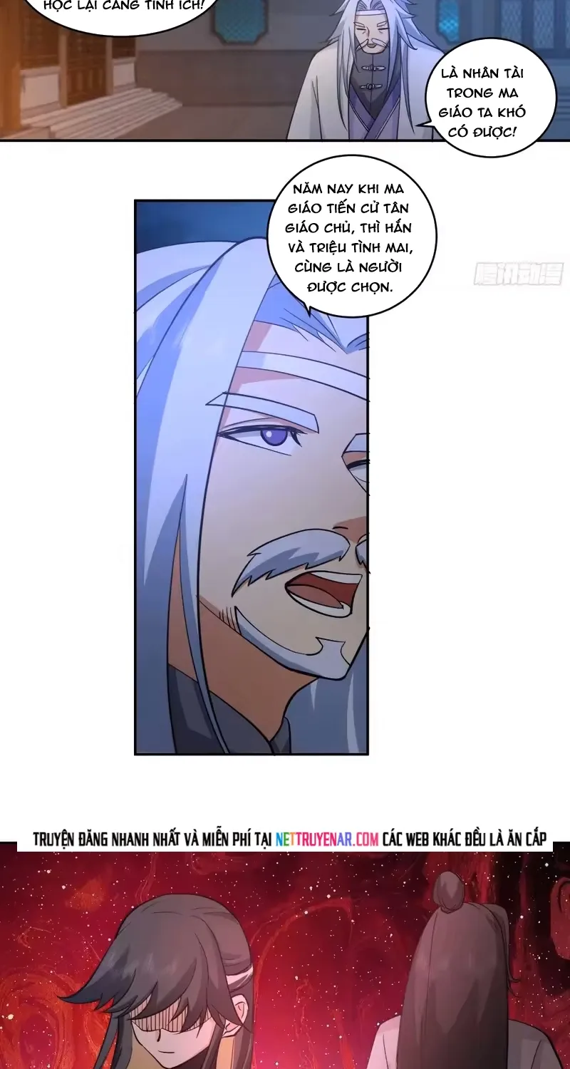 Trở Thành Phu Quân Của Thiên Ma Chap 40 - Next Chap 41