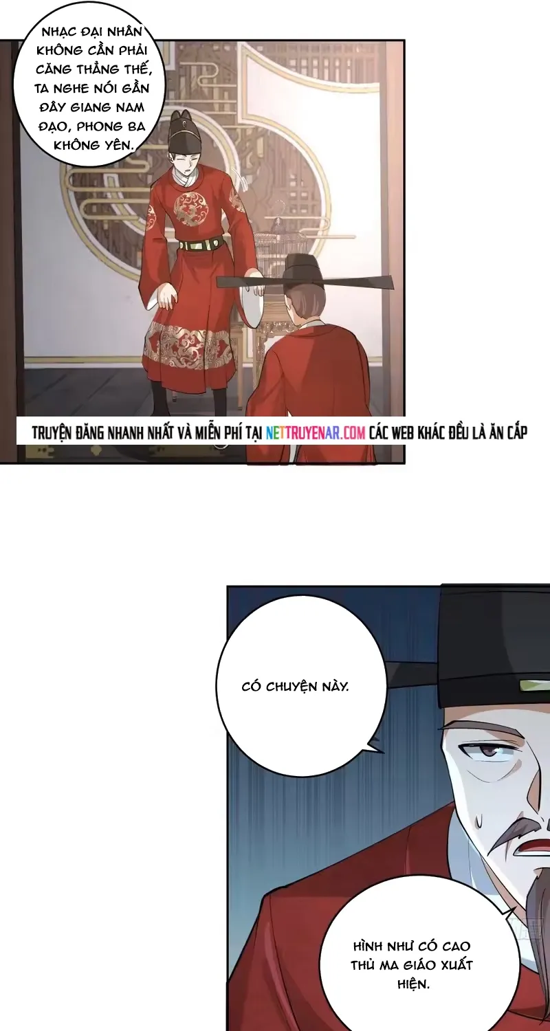 Trở Thành Phu Quân Của Thiên Ma Chap 40 - Next Chap 41