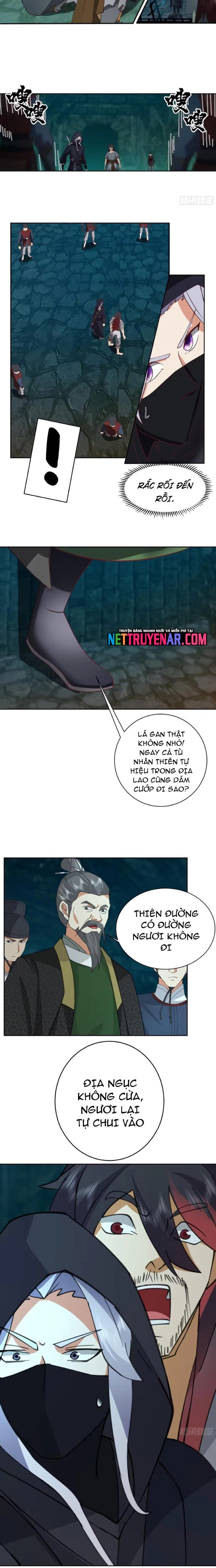 Trở Thành Phu Quân Của Thiên Ma Chap 5 - Next Chap 6