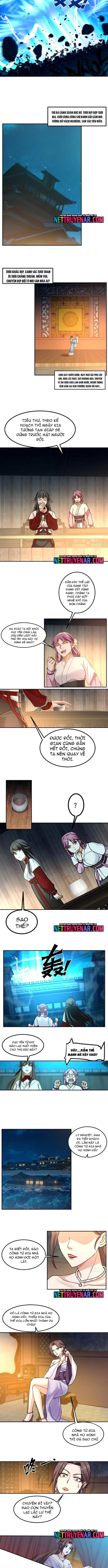 Trở Thành Phu Quân Của Thiên Ma Chap 6 - Next Chap 7