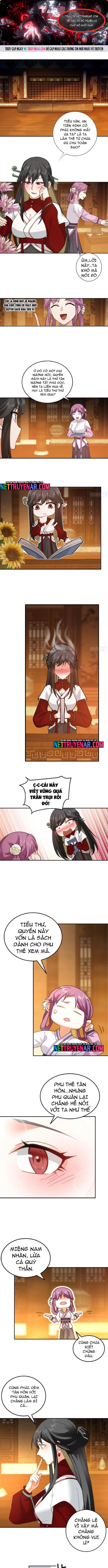 Trở Thành Phu Quân Của Thiên Ma Chap 7 - Next Chap 8