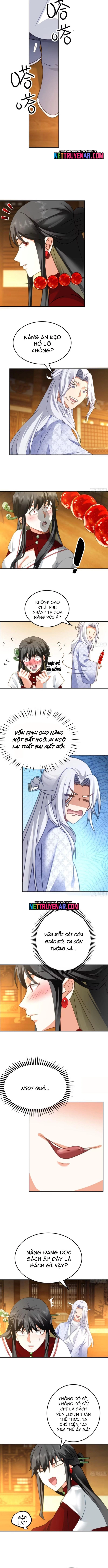 Trở Thành Phu Quân Của Thiên Ma Chap 7 - Next Chap 8