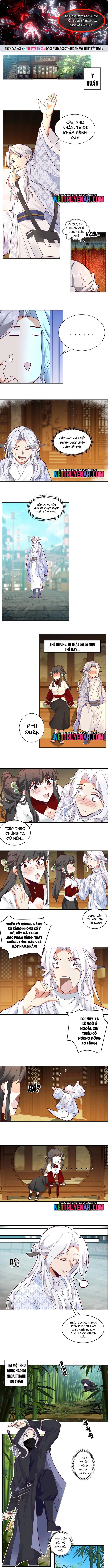 Trở Thành Phu Quân Của Thiên Ma Chap 8 - Next Chap 9