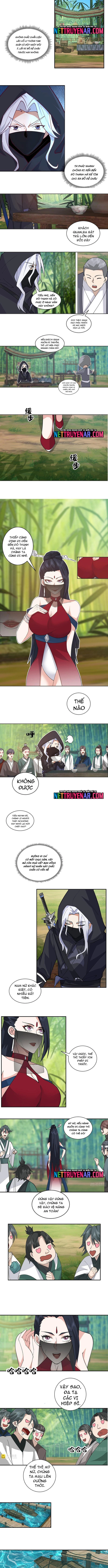 Trở Thành Phu Quân Của Thiên Ma Chap 8 - Next Chap 9