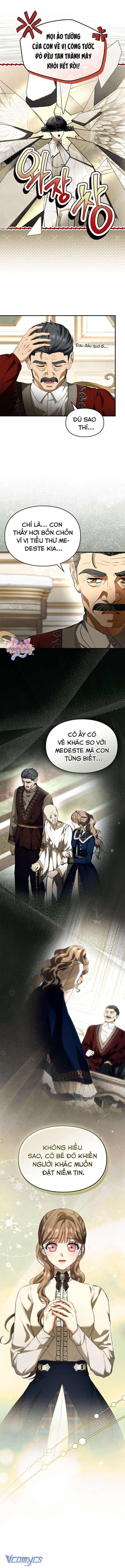 Trở Thành Sóc Nhỏ Của Kẻ Phản Diện Chap 54 - Next Chap 55