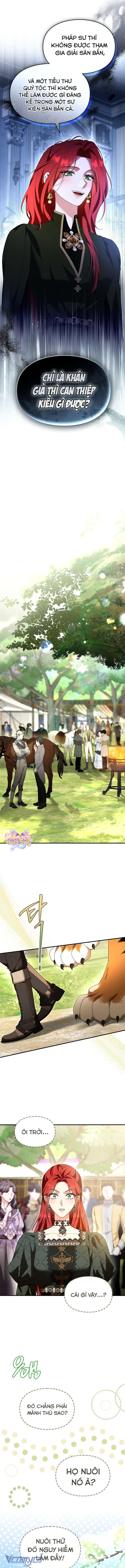 Trở Thành Sóc Nhỏ Của Kẻ Phản Diện Chap 54 - Next Chap 55