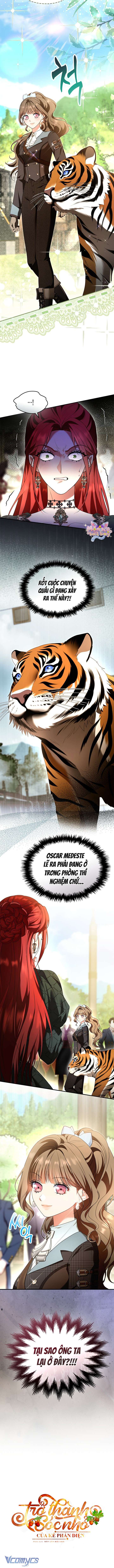 Trở Thành Sóc Nhỏ Của Kẻ Phản Diện Chap 54 - Next Chap 55