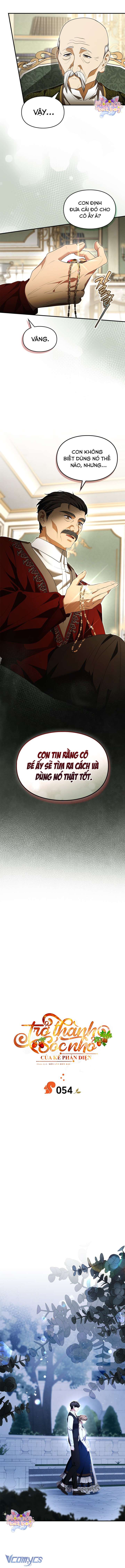 Trở Thành Sóc Nhỏ Của Kẻ Phản Diện Chap 54 - Next Chap 55