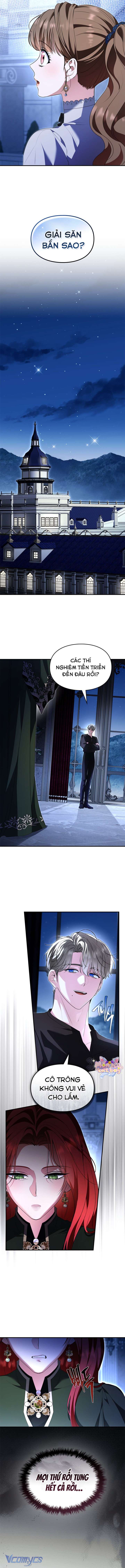 Trở Thành Sóc Nhỏ Của Kẻ Phản Diện Chap 54 - Next Chap 55