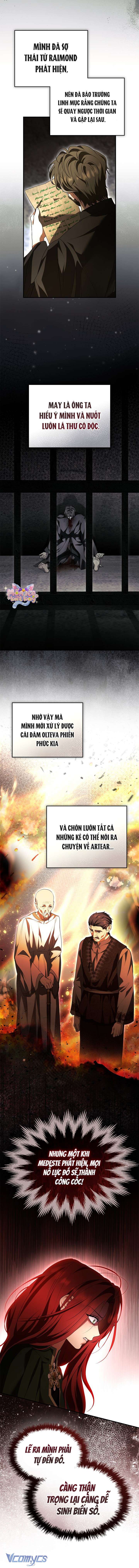 Trở Thành Sóc Nhỏ Của Kẻ Phản Diện Chap 54 - Next Chap 55