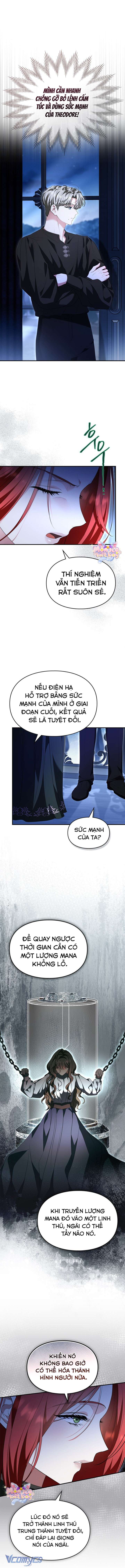 Trở Thành Sóc Nhỏ Của Kẻ Phản Diện Chap 54 - Next Chap 55