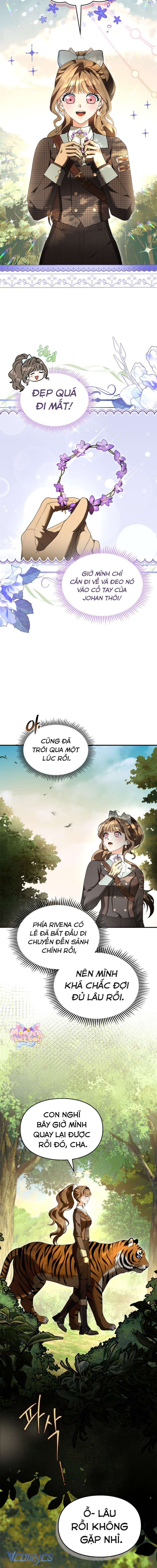 Trở Thành Sóc Nhỏ Của Kẻ Phản Diện Chap 57 - Next Chap 58