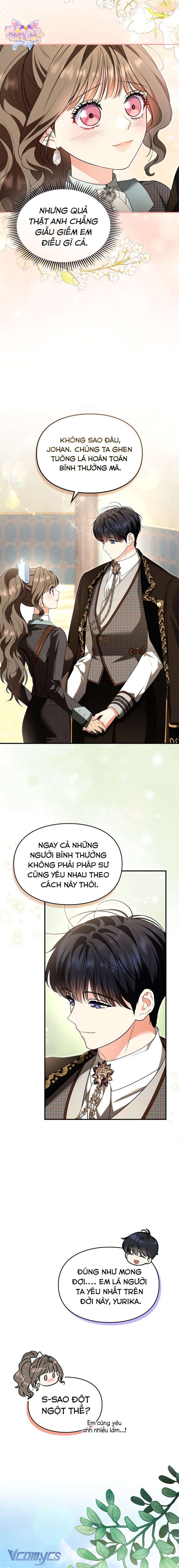 Trở Thành Sóc Nhỏ Của Kẻ Phản Diện Chap 59 - Next Chap 60