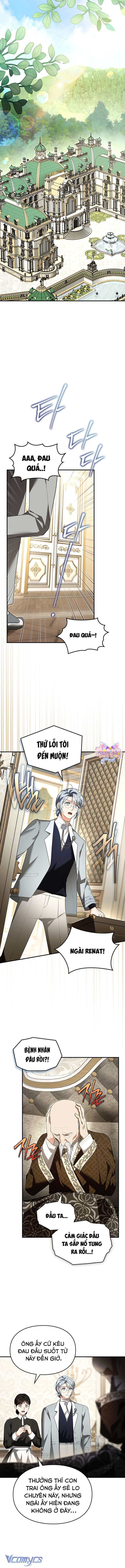 Trở Thành Sóc Nhỏ Của Kẻ Phản Diện Chap 59 - Next Chap 60