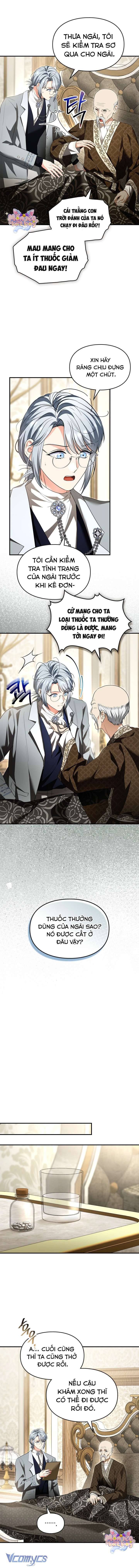 Trở Thành Sóc Nhỏ Của Kẻ Phản Diện Chap 59 - Next Chap 60