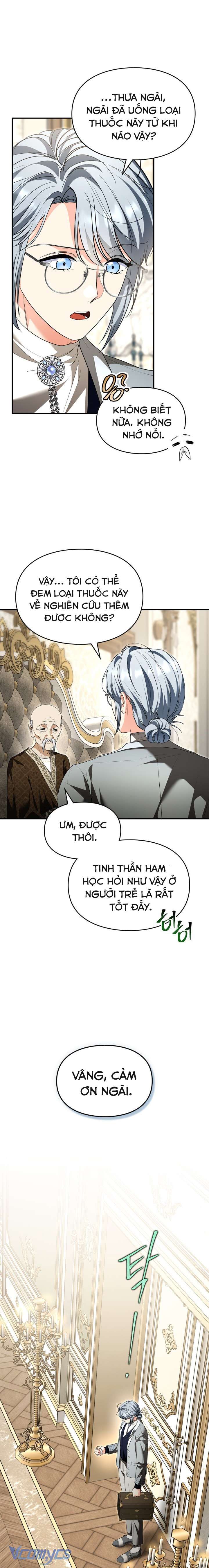 Trở Thành Sóc Nhỏ Của Kẻ Phản Diện Chap 59 - Next Chap 60