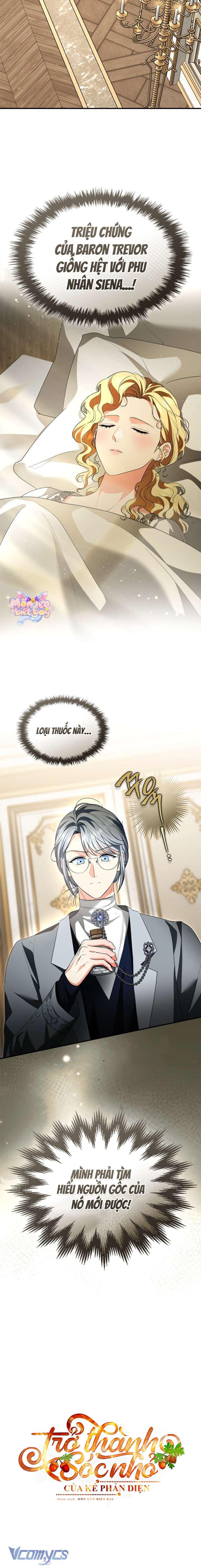 Trở Thành Sóc Nhỏ Của Kẻ Phản Diện Chap 59 - Next Chap 60