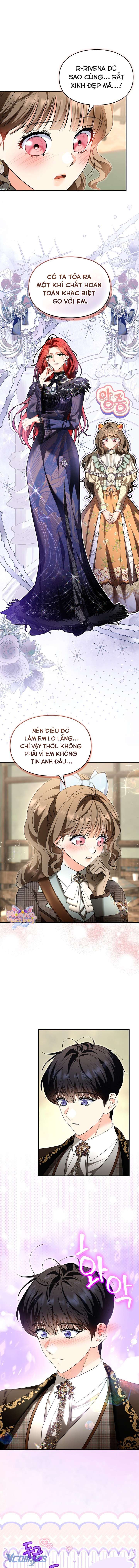 Trở Thành Sóc Nhỏ Của Kẻ Phản Diện Chap 59 - Next Chap 60