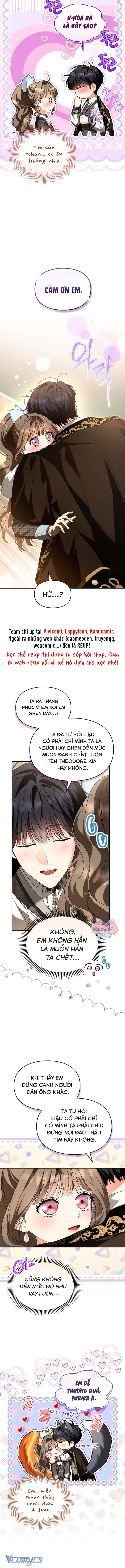 Trở Thành Sóc Nhỏ Của Kẻ Phản Diện Chap 59 - Next Chap 60